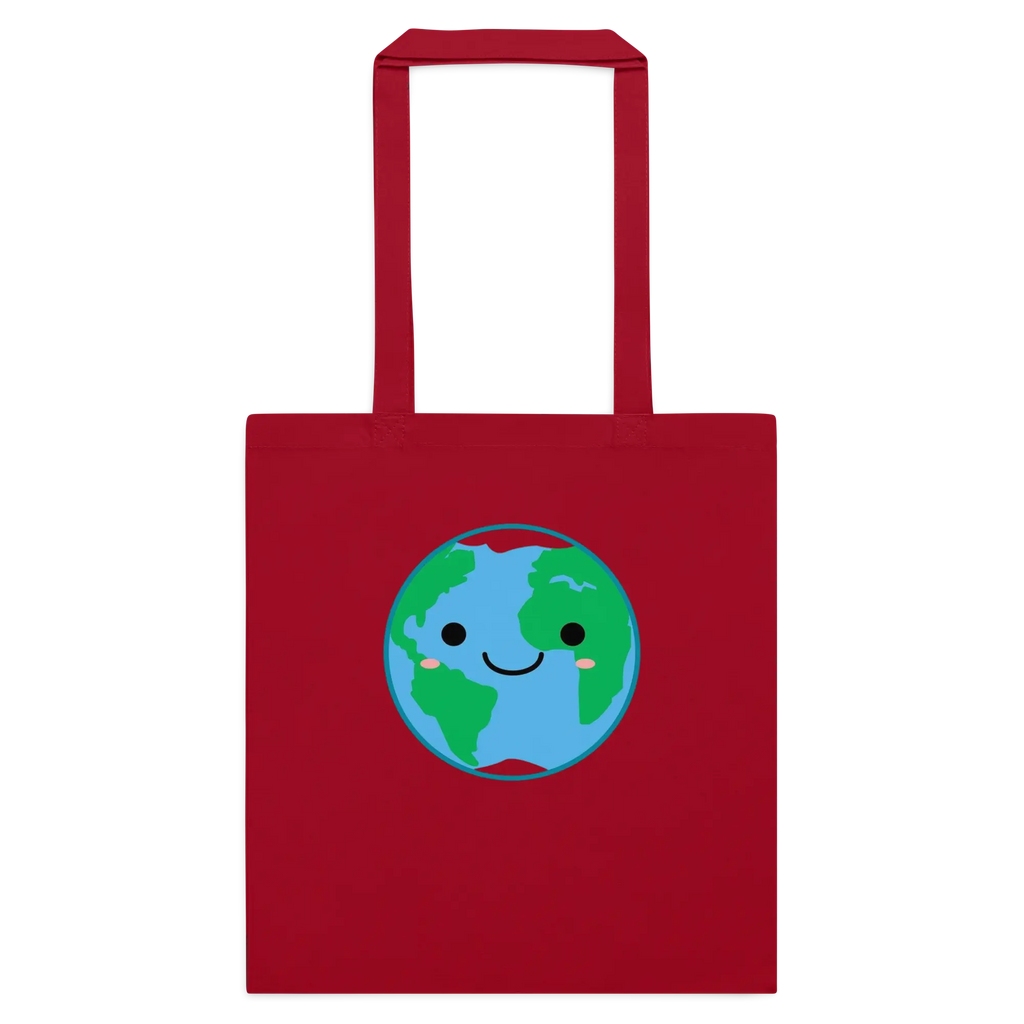 Unity in Diversity Cotton color tote bag