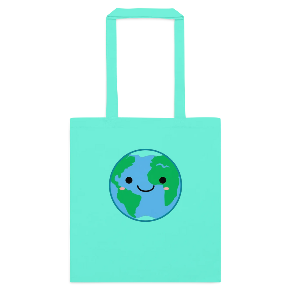 Unity in Diversity Cotton color tote bag