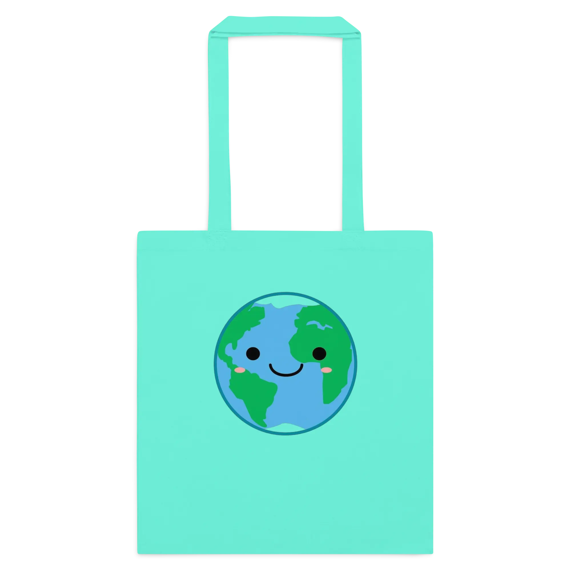 Unity in Diversity Cotton color tote bag