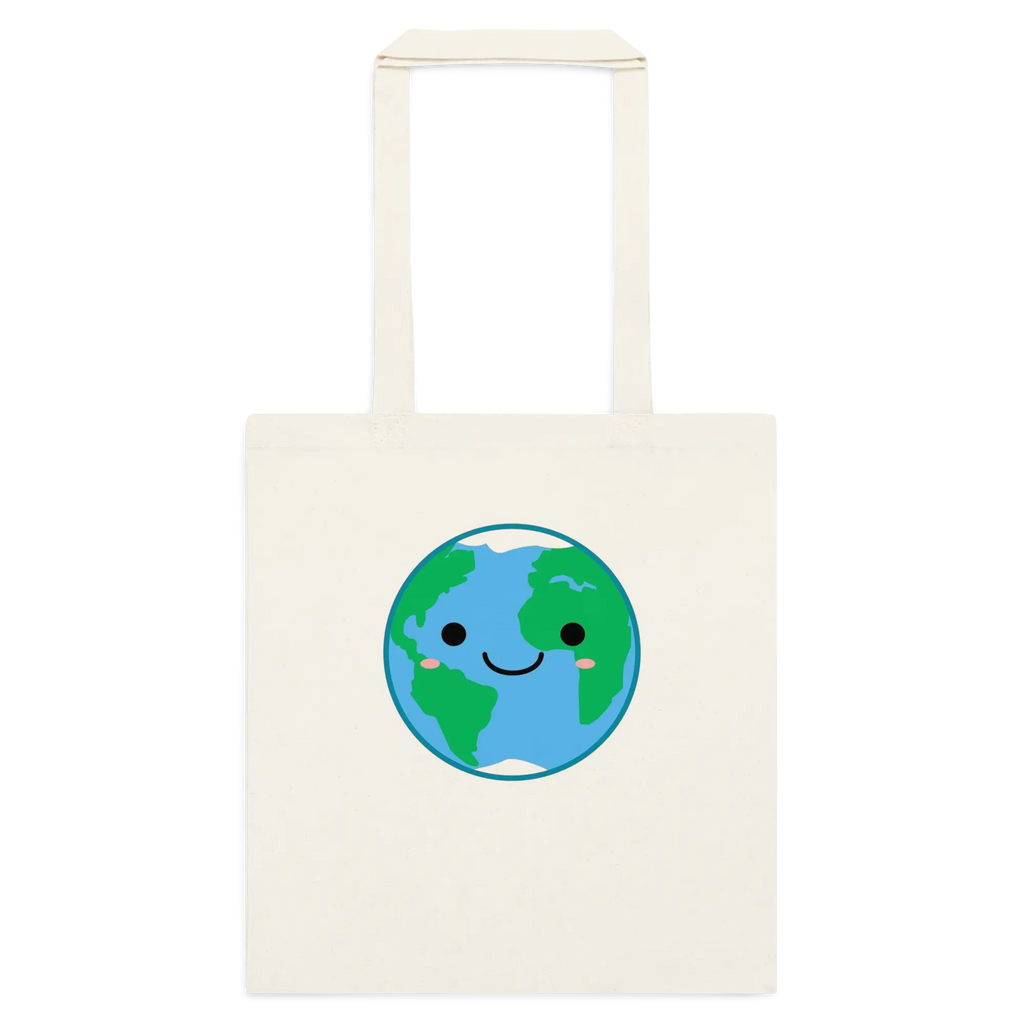 Unity in Diversity Cotton color tote bag