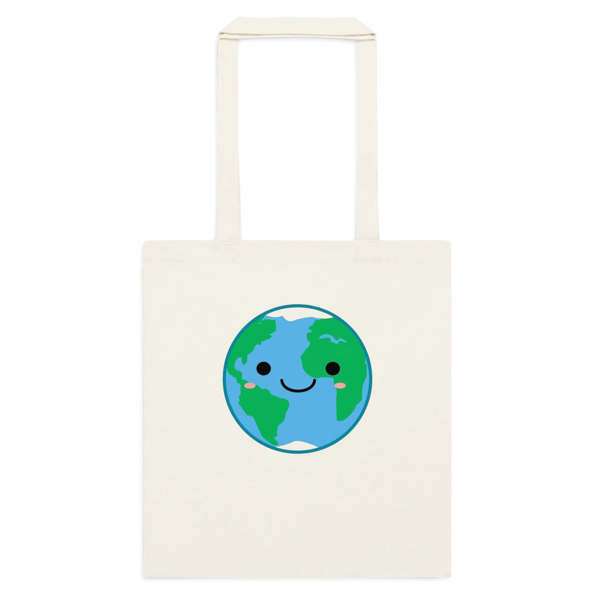 Unity in Diversity Cotton color tote bag