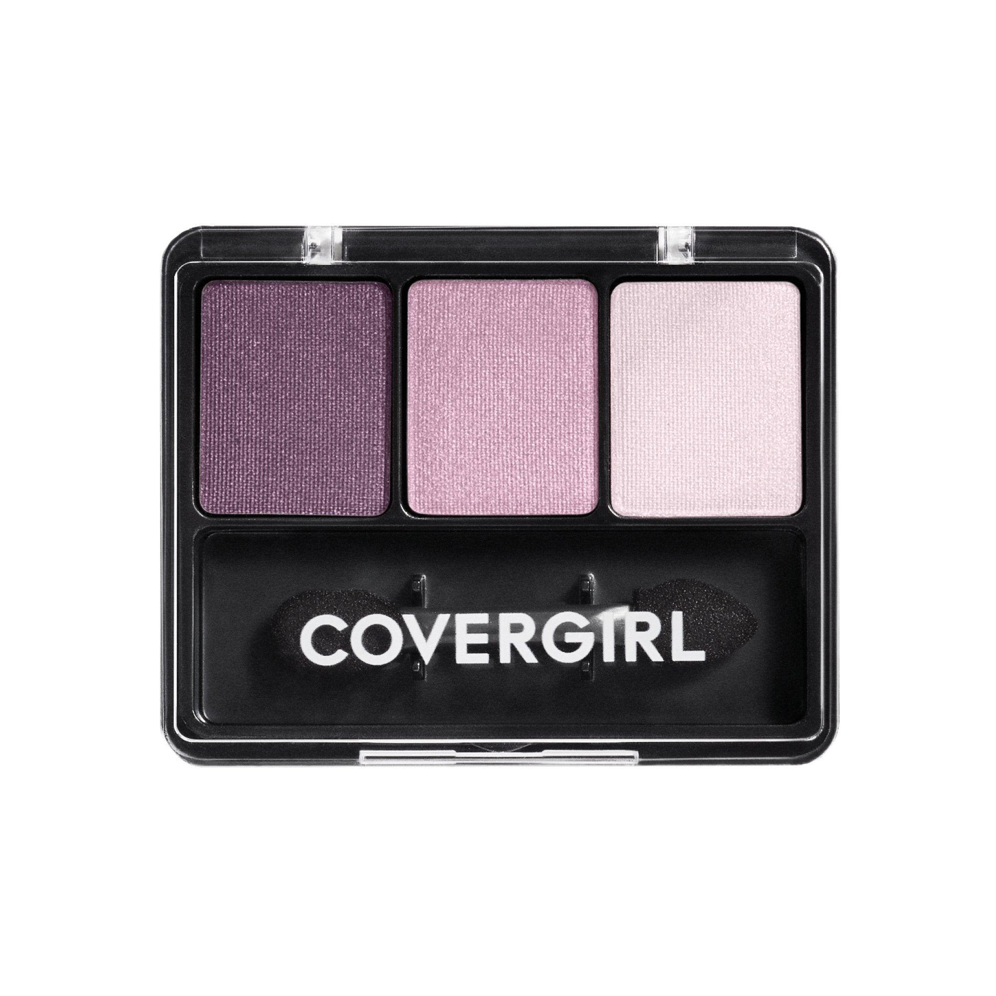 CoverGirl Eye Enhancers 3 Kit Shadow Dance Party 125 – Versatile Shadow Trio
