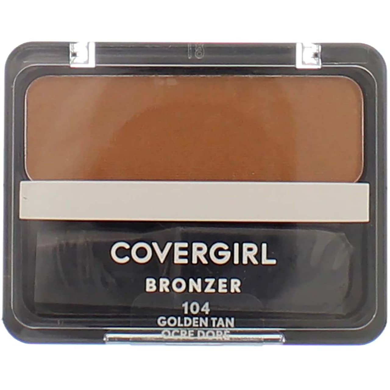 CoverGirl Golden Tan Cheekers Bronzer 0.1 oz – 00523 104gldtan