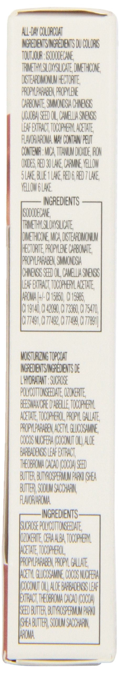 CoverGirl Outlast All Day Two Step Lipcolor – Canyon 626 (0.13 oz) | Long-Wear Lipcolor