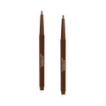 COVERGIRL Perfect Point Plus Eyeliner Pencil Espresso – Dual Pack, Self-Sharpening, Long-Lasting Definition