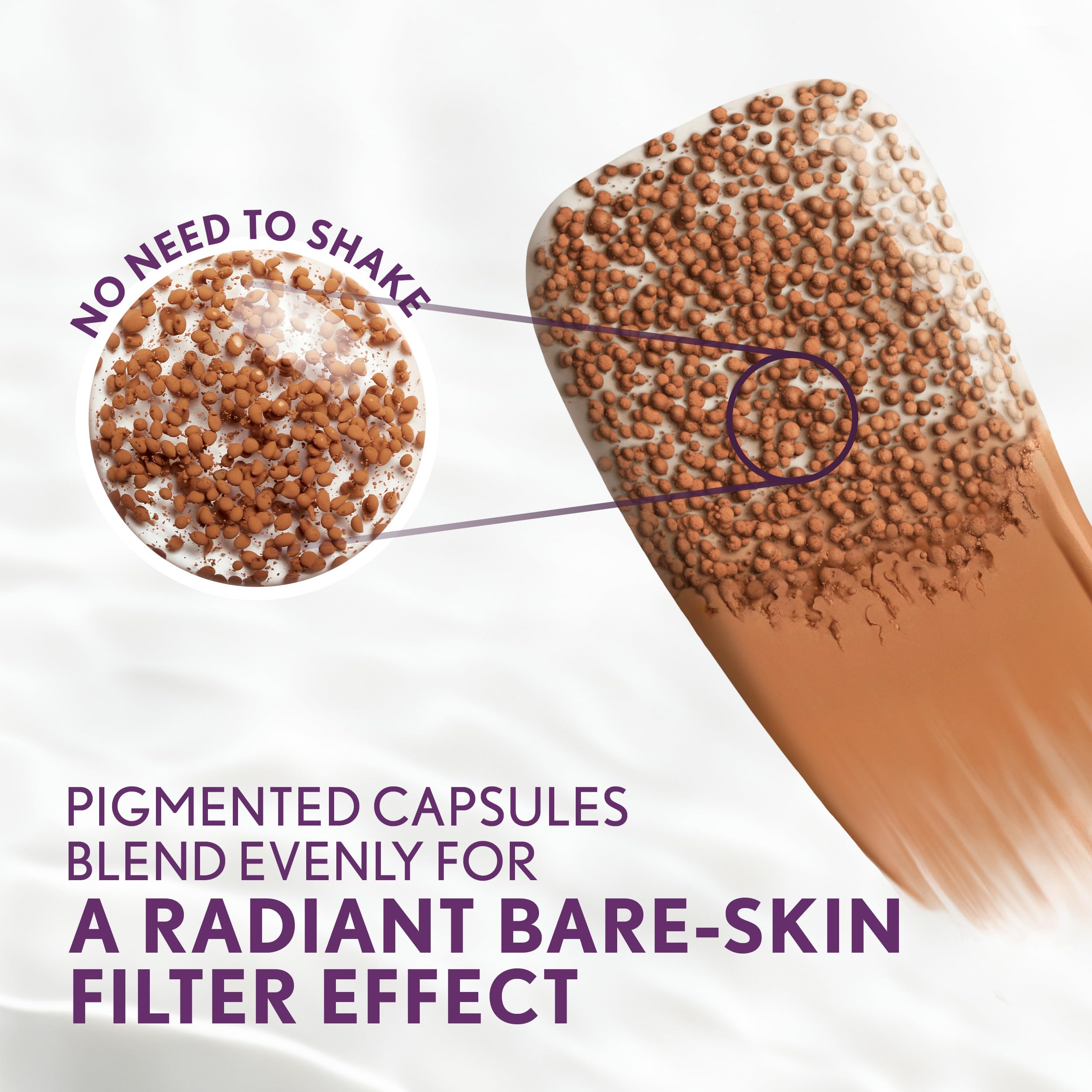 Covergirl Simply Ageless Skin Perfector Essence Foundation, 10 Fair – Sheer Tint, Vegan