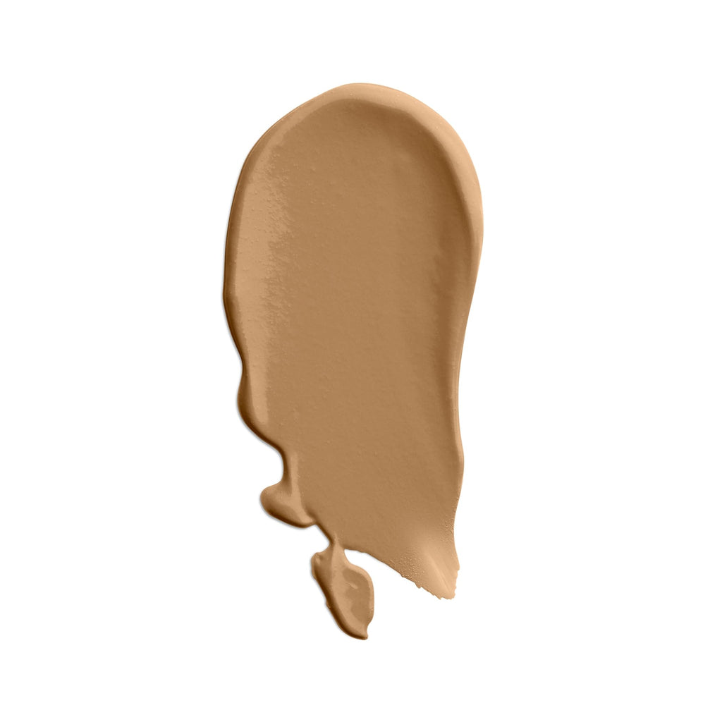 Covergirl TruBlend Matte Made Foundation D10 Golden Caramel, 1.014 fl oz – Long-Wearing Matte Finish