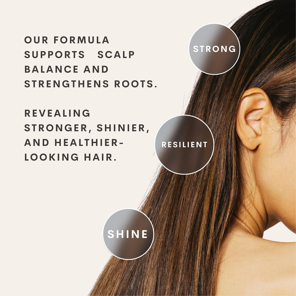 COYOSKIN Sensitive Scalp Shampoo – Gentle, SLS-Free Cleanser for Dry & Reactive Skin | ECOCERT Certified 400ml