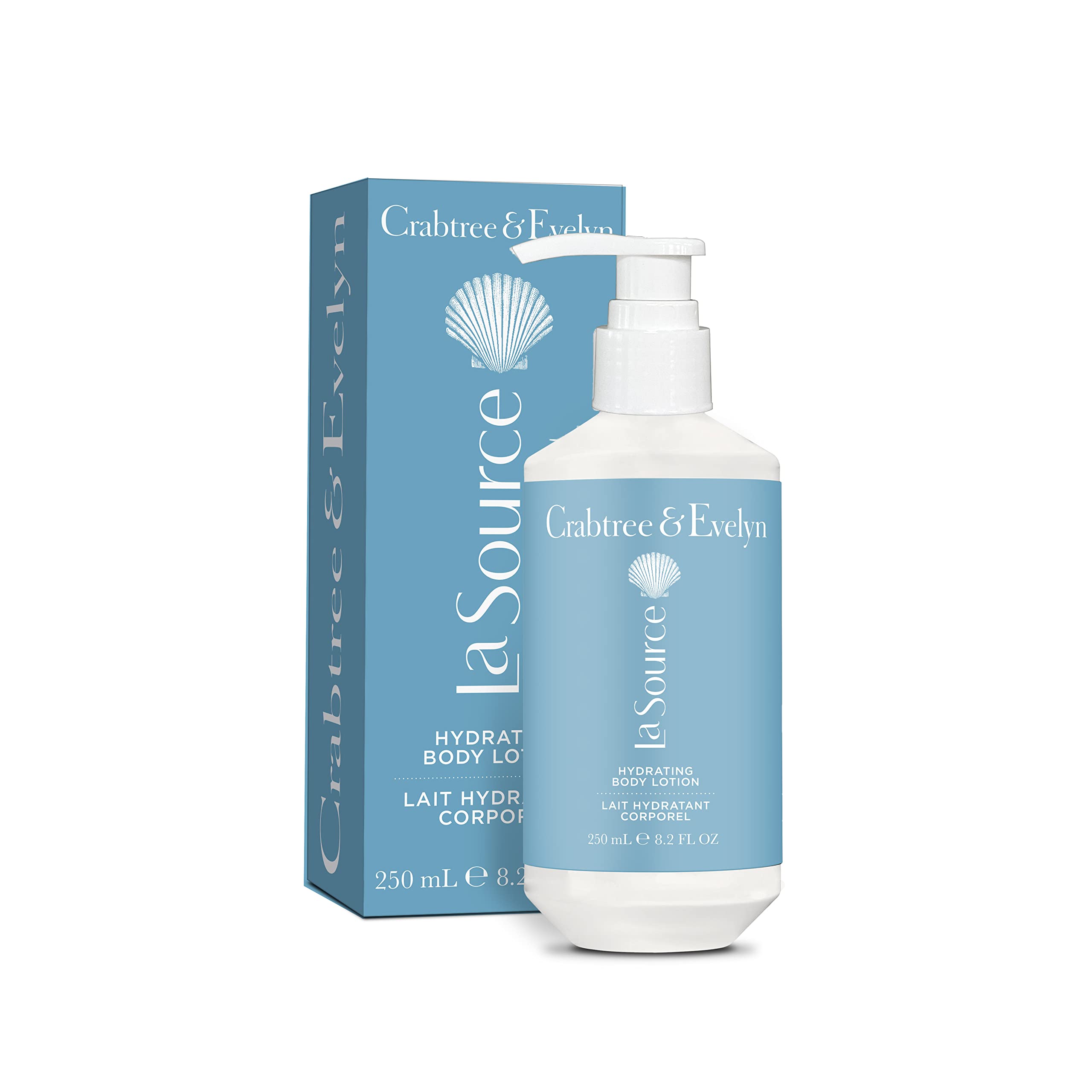 Crabtree & Evelyn La Source Hydrating Body Lotion – 8.5 Fl Oz