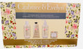 Crabtree & Evelyn Summer Hill Collection Set – Bath Gel, Body Lotion, Hand Therapy & Soap (8.4 oz / 3.5 oz)