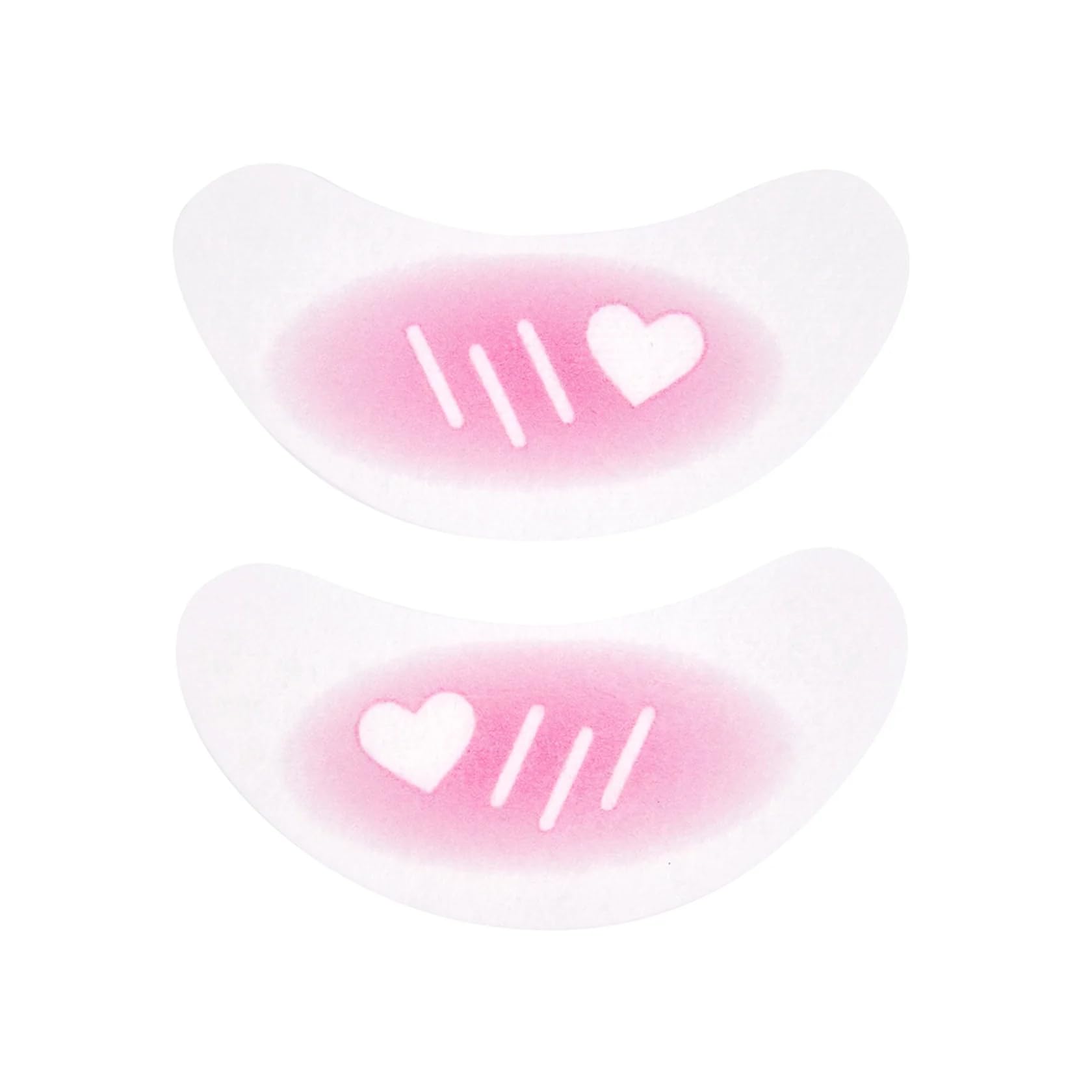 The Crème Shop Mult-Eye Task Under Eye Patches – Anime Glow, Vitamin C, Hyaluronic Acid & Strawberry (Pack of 2/Set of 6)