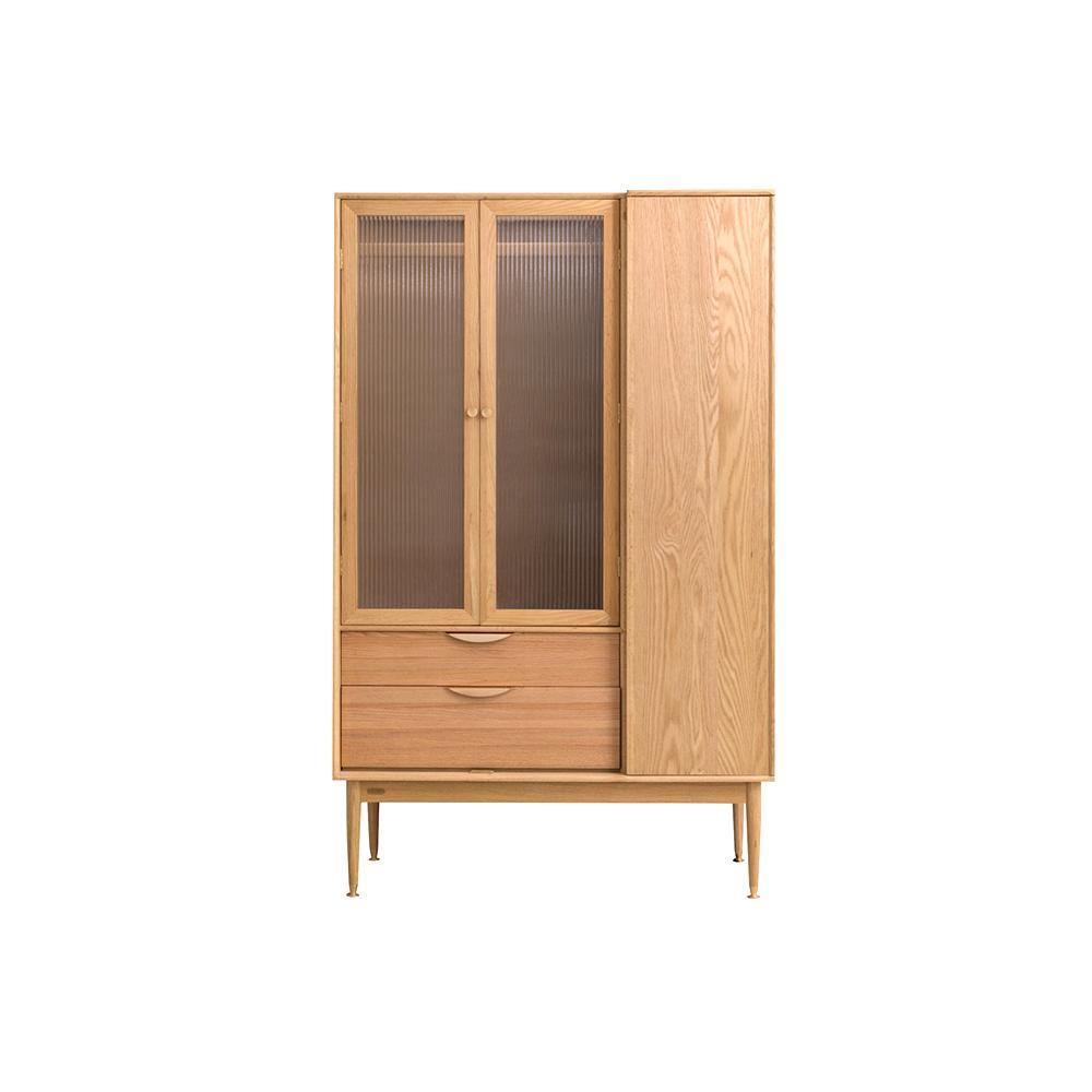 Crestwood Wardrobe, Ash