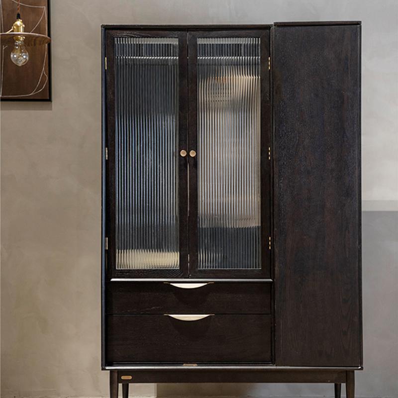 Crestwood Wardrobe, Ash