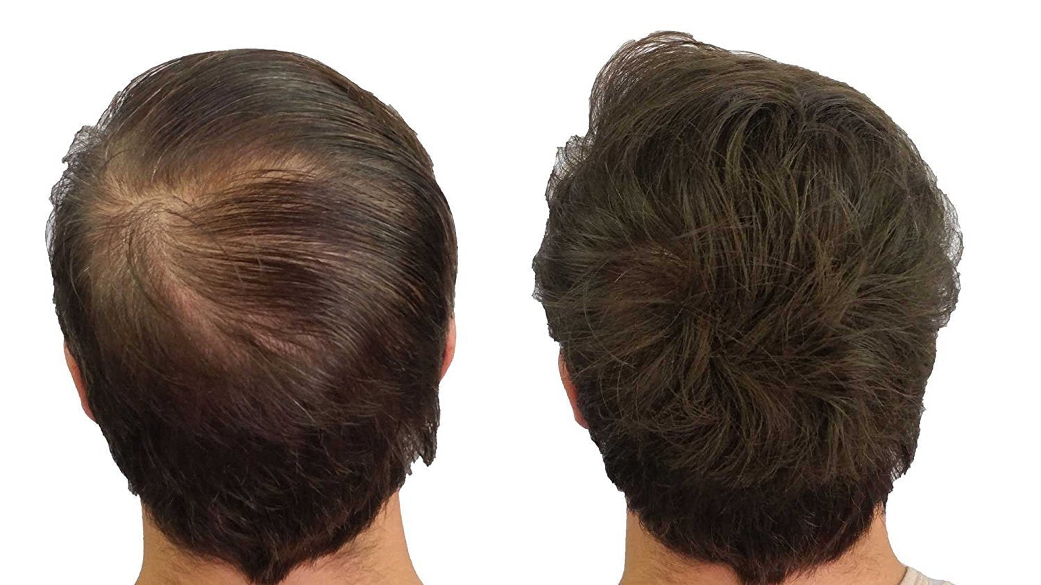 CROWN Hair Building Fibers (28g) – Instantly Thicker, Fuller Hair in 13 Shades
