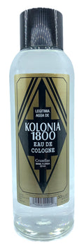 Crusellas Legitima Cologne Water 1800 Natural Splash – 33 fl oz