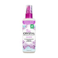 Crystal Essence Mineral Deodorant Spray, Unscented – All-Over Body Deodorant, 4 Fl Oz