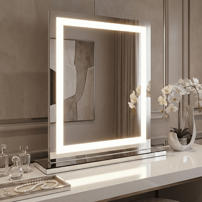 Crystal Pro Mirror Portrait 60cmx80cm