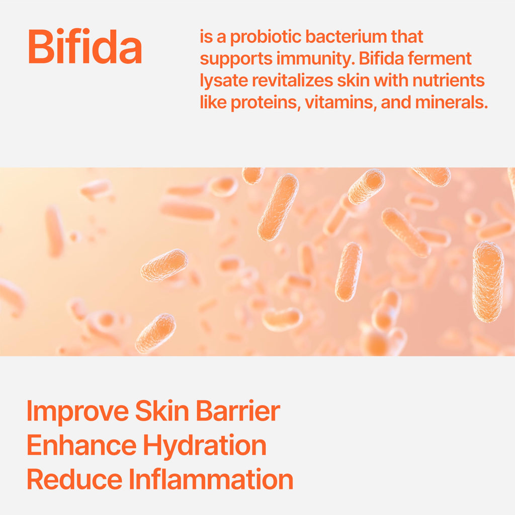 CU DR. SOLUTION Bifida Barrier Cream | Hydrating Korean Moisturizer with Ceramide NP, Squalane & Hyaluronic Acid – 50ml