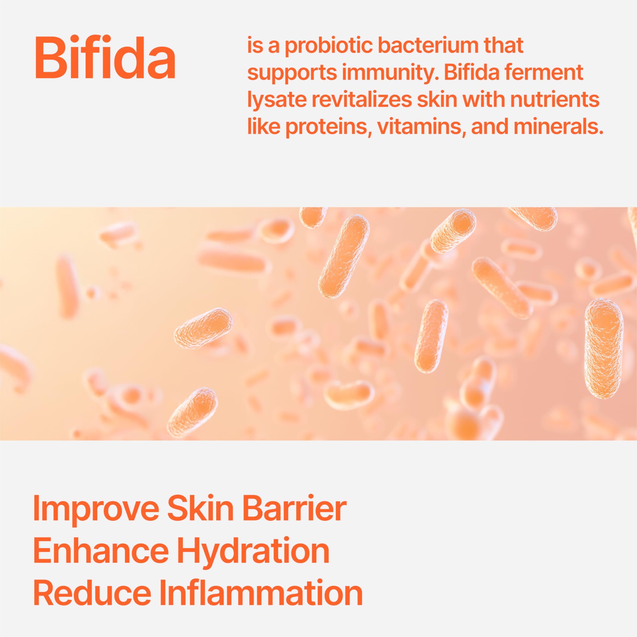 CU DR. SOLUTION Bifida Barrier Cream | Hydrating Korean Moisturizer with Ceramide NP, Squalane & Hyaluronic Acid – 50ml