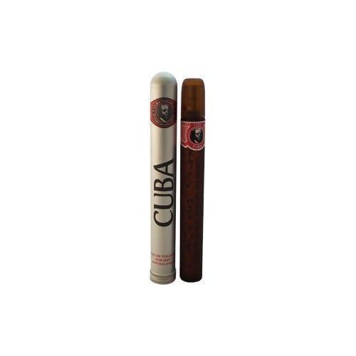 Cuba Red For Men by Cuba – 1.2 oz EDT Spray