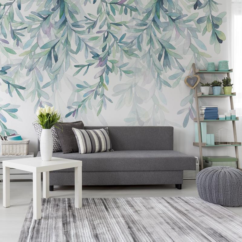 Cubism Wallpaper, Spring