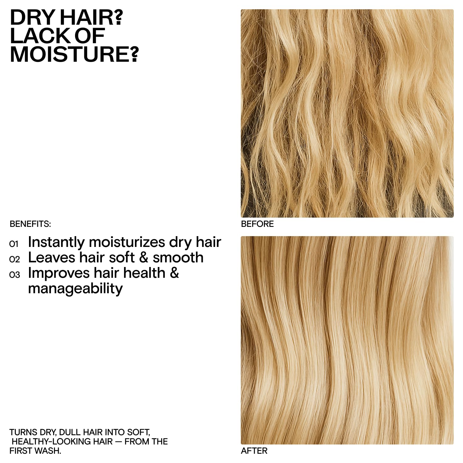 CULISE Korean Deep Hydrating Shampoo – Rice Water, Probiotics, Hyaluronic Acid | 12-Week Supply