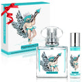 Cupidaura Original Pheromone Cologne for Men – 50ml + 10ml Travel Set | Long-Lasting EDP Spray