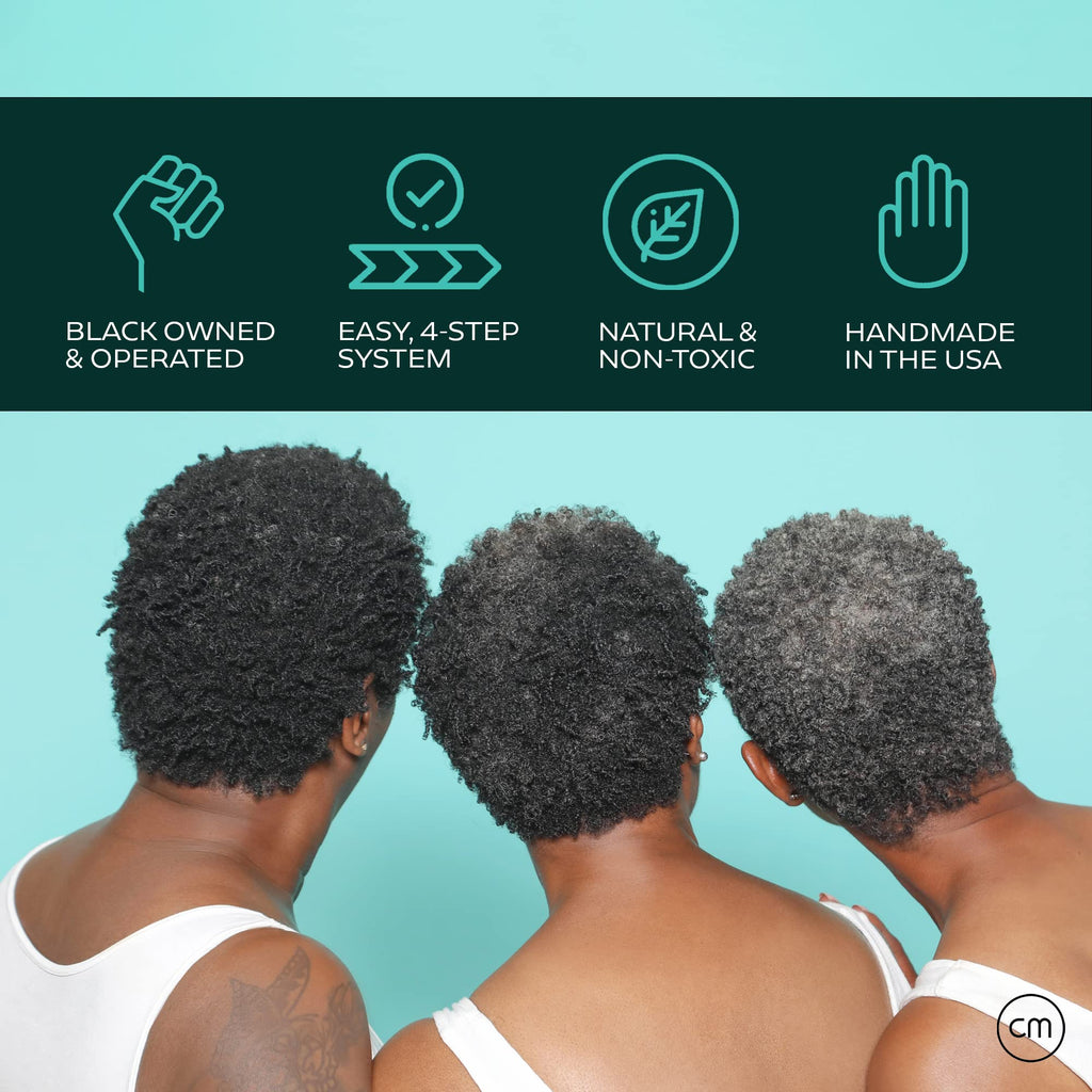 CurlMix Flaxseed Gel – Medium Hold for Defined, Elongated Curls | Wash + Go for Curly Hair
