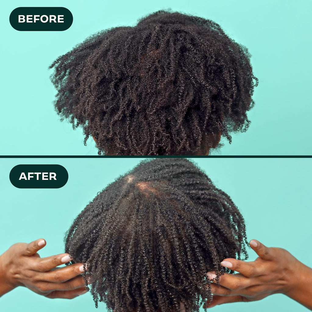 CurlMix Flaxseed Gel – Medium Hold for Defined, Elongated Curls | Wash + Go for Curly Hair