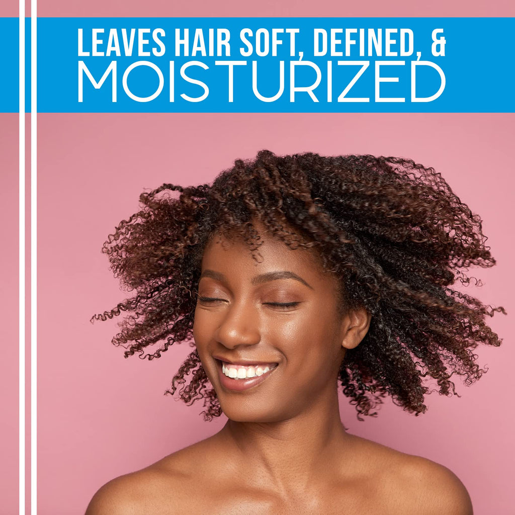 CurlMix Shampoo for Curly Hair with Aloe Vera – Vanilla Berry Fragrance | Paraben Free & Sulfate Free