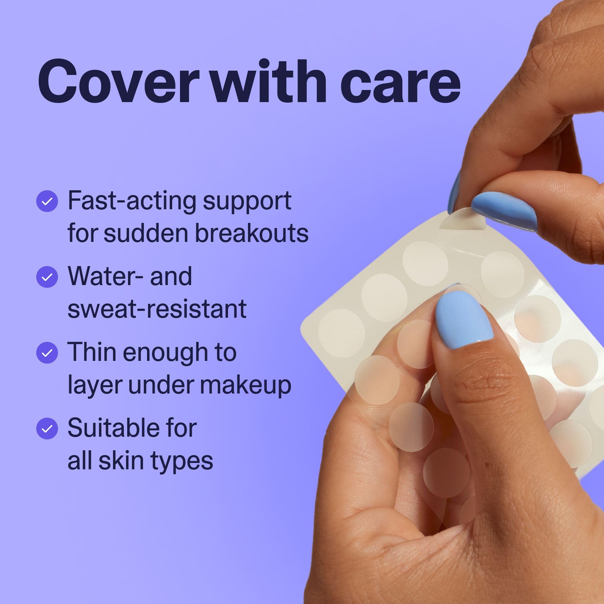 Curology Essentials Bundle: Gentle Cleanser, Emergency Spot Patches & Lightweight Gel Moisturizer