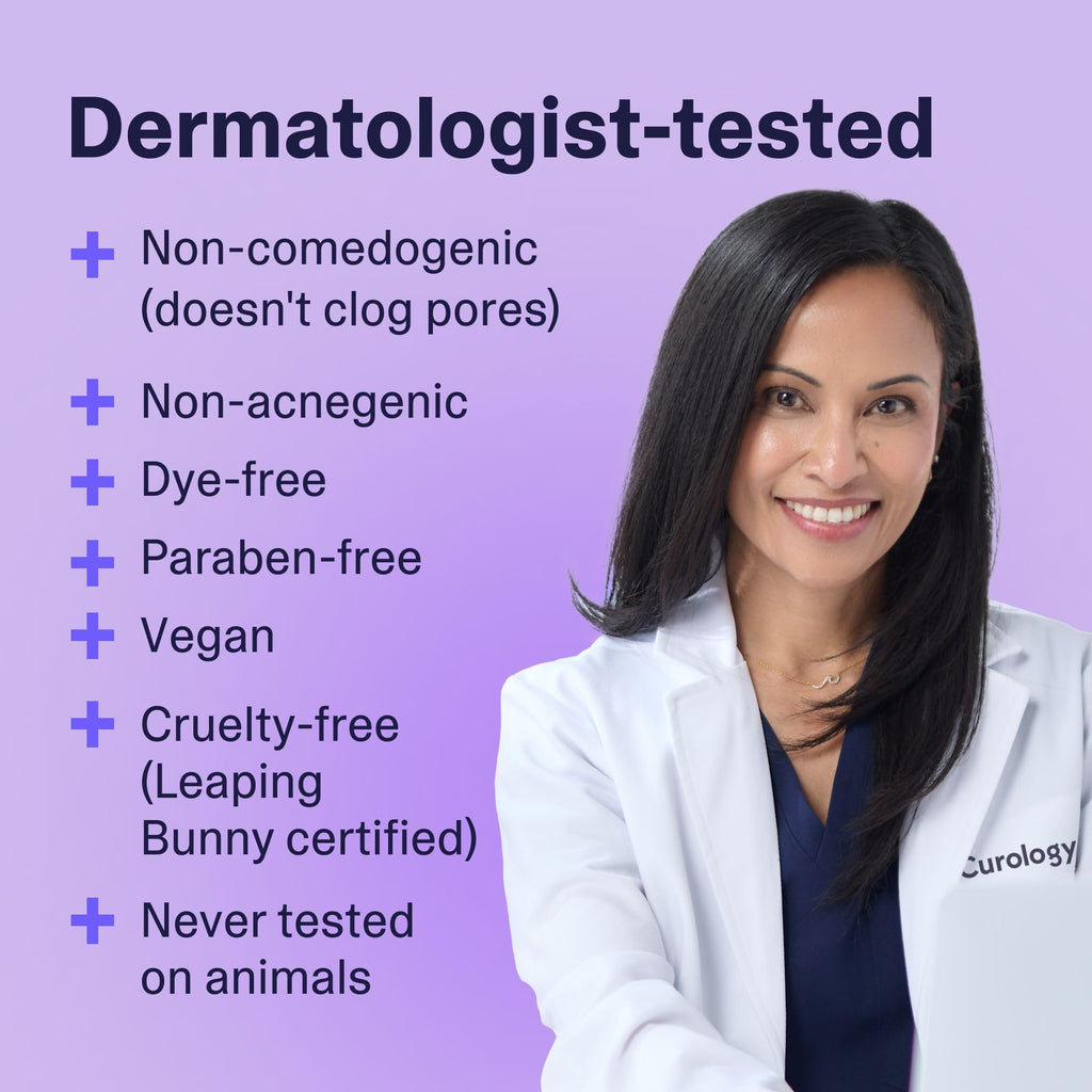 Curology Essentials Bundle: Gentle Cleanser, Emergency Spot Patches & Lightweight Gel Moisturizer