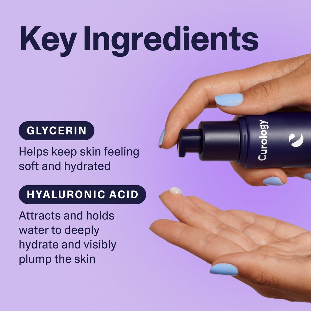 Curology Essentials Bundle: Gentle Cleanser, Emergency Spot Patches & Lightweight Gel Moisturizer