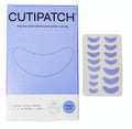 CUTIPATCH Cuticle Patches – Hydrate, Protect & Soften Dry Cuticles | 45 Count (3 Sets + Spares)