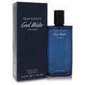 Davidoff Cool Water Intense Eau De Parfum Spray 4.2 oz (125 ml) for Men