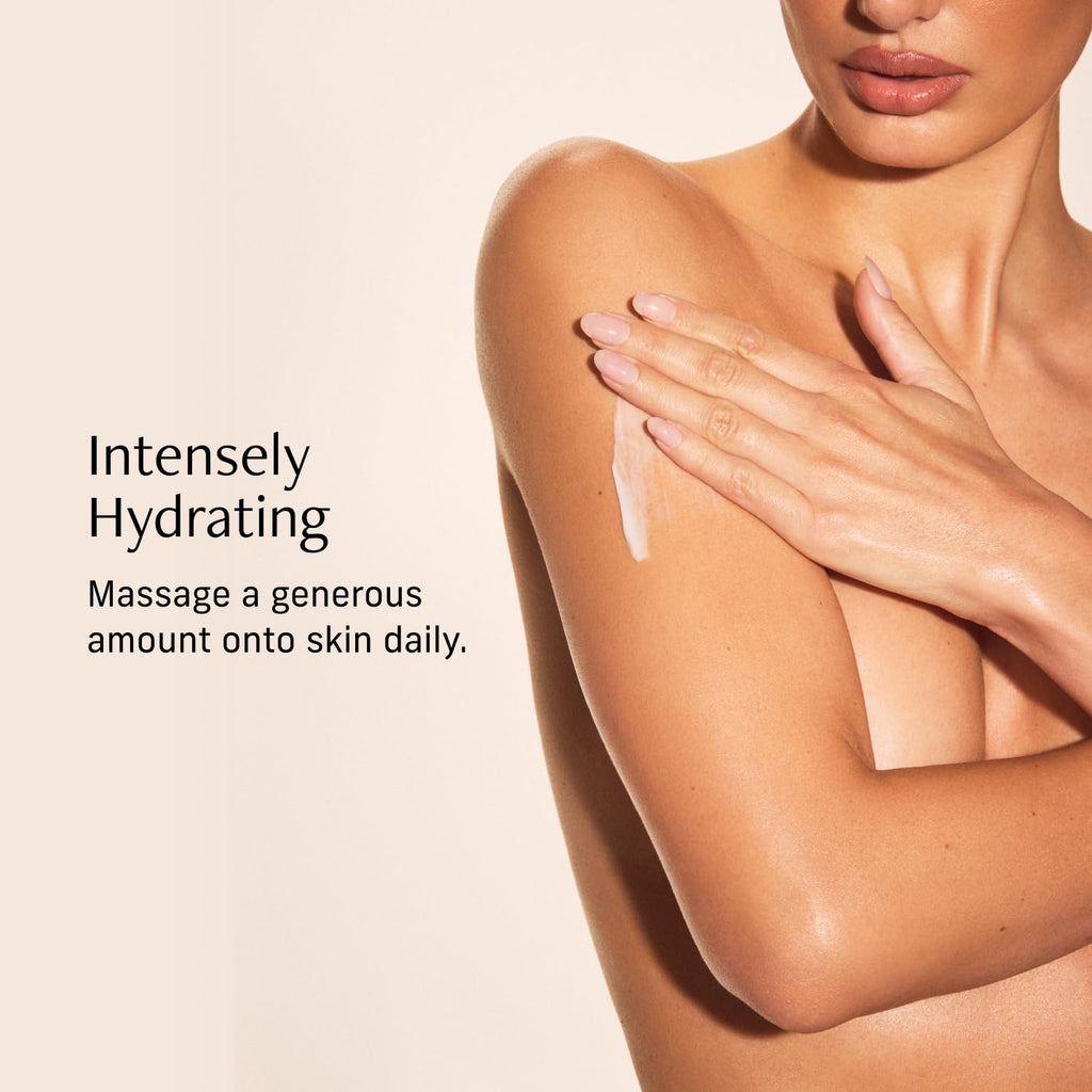 CYKLAR Nutrient Rich Body Cream – Crescent Scent Nourishing Moisturizer with Niacinamide & Banana Flower (8 oz)