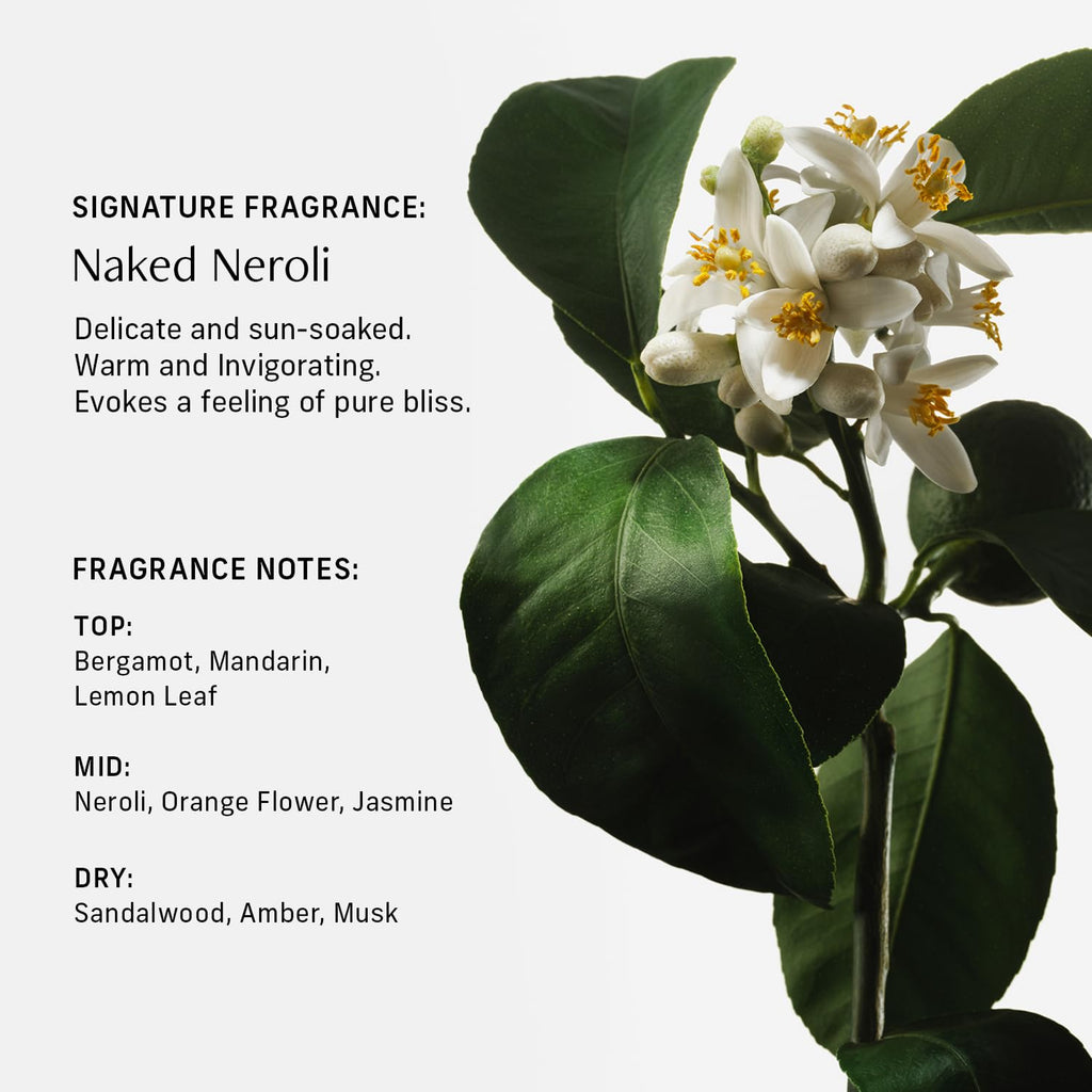 CYKLAR Nutrient Rich Body Cream – Naked Neroli with Niacinamide & Banana Flower Extract