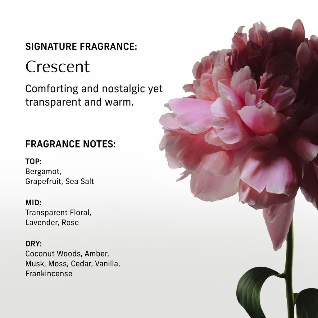 CYKLAR Nutrient Rich Body Cream – Crescent Scent Nourishing Moisturizer with Niacinamide & Banana Flower (8 oz)
