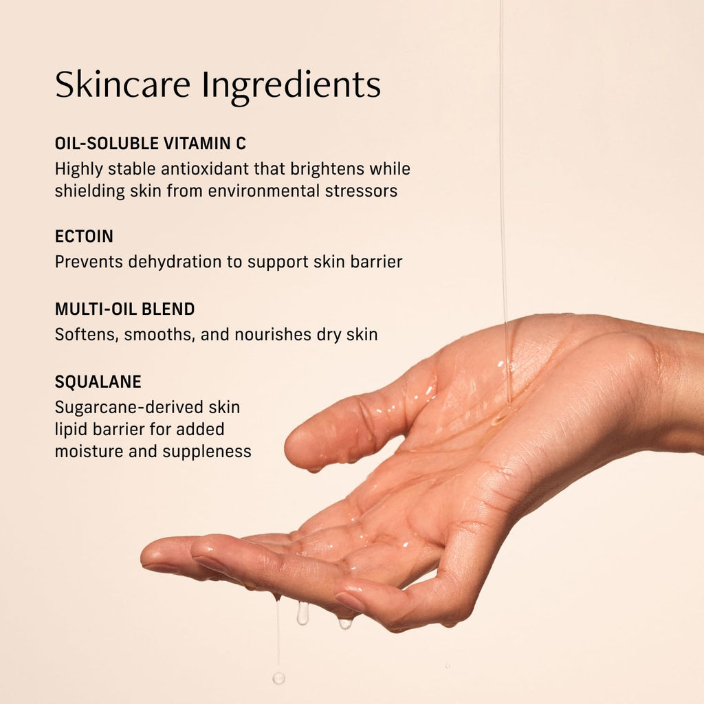 CYKLAR Vitamin C Body Oil – Sacred Santal Hydration & Glow (4.2 oz)