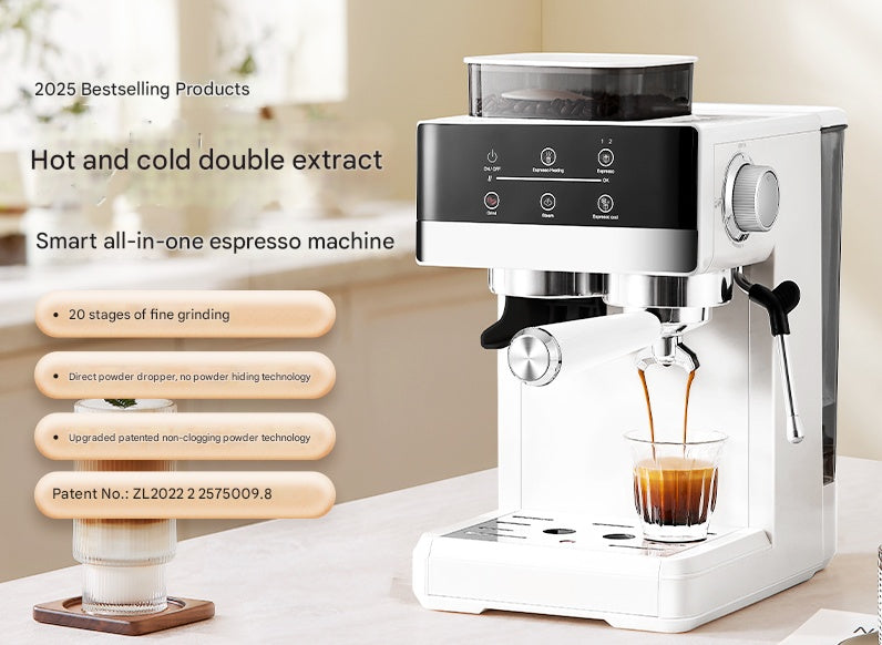 Italian-style Grinder Machine