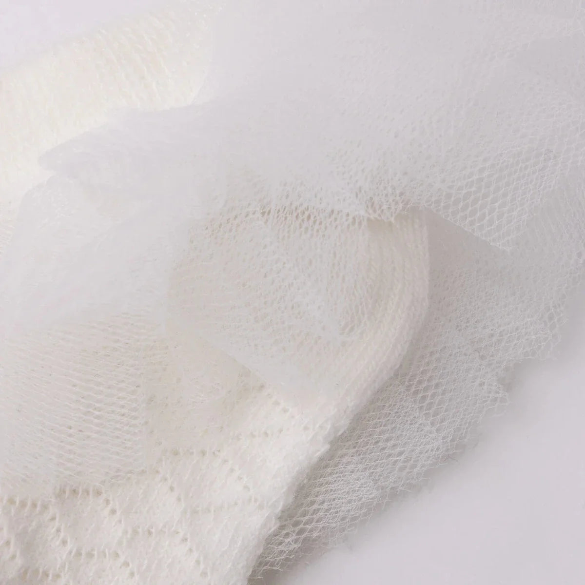HelloBaby Lace Baby Socks (Newborn to 4-5 Years)