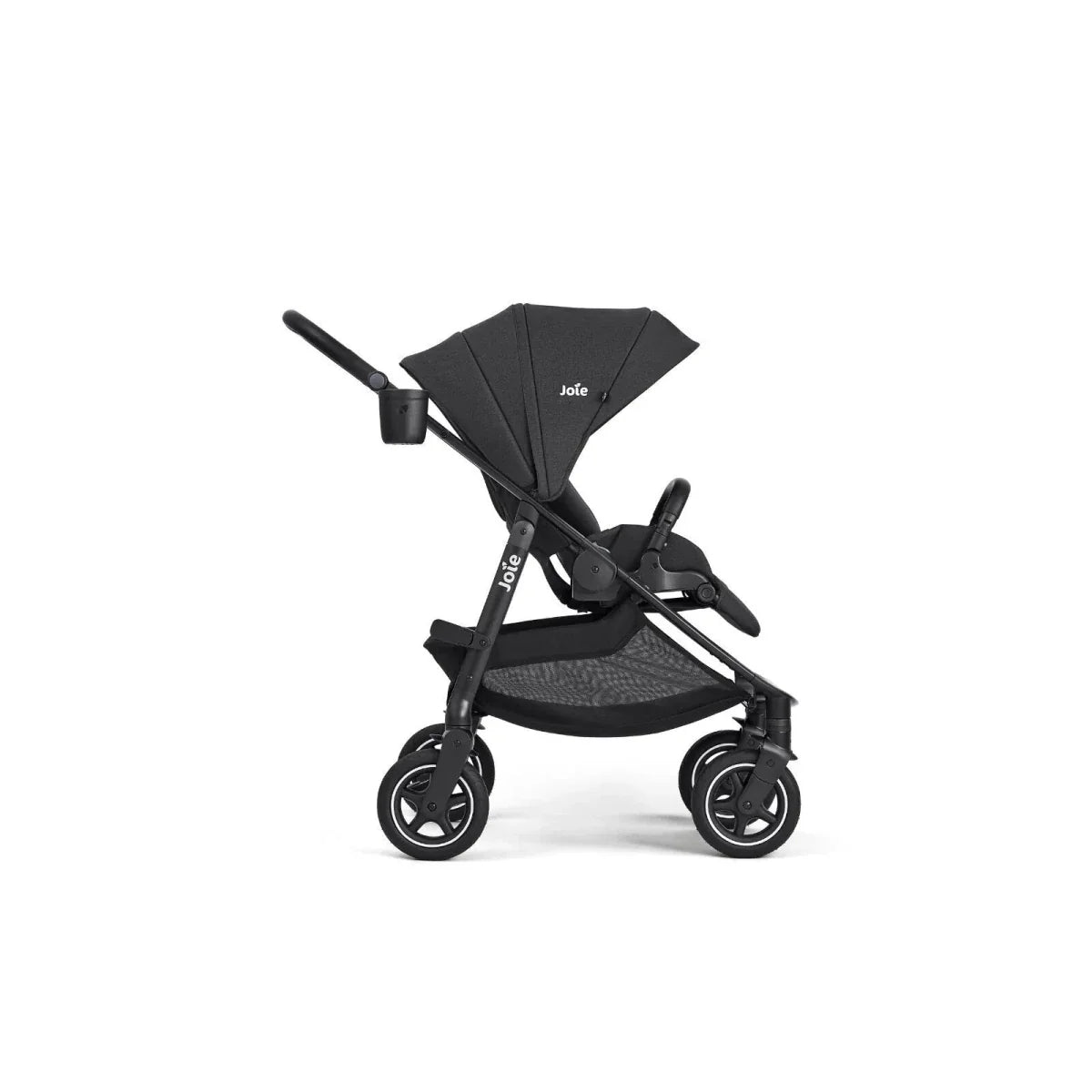Joie Versadrift 2-in-1 Pushchair - Raven