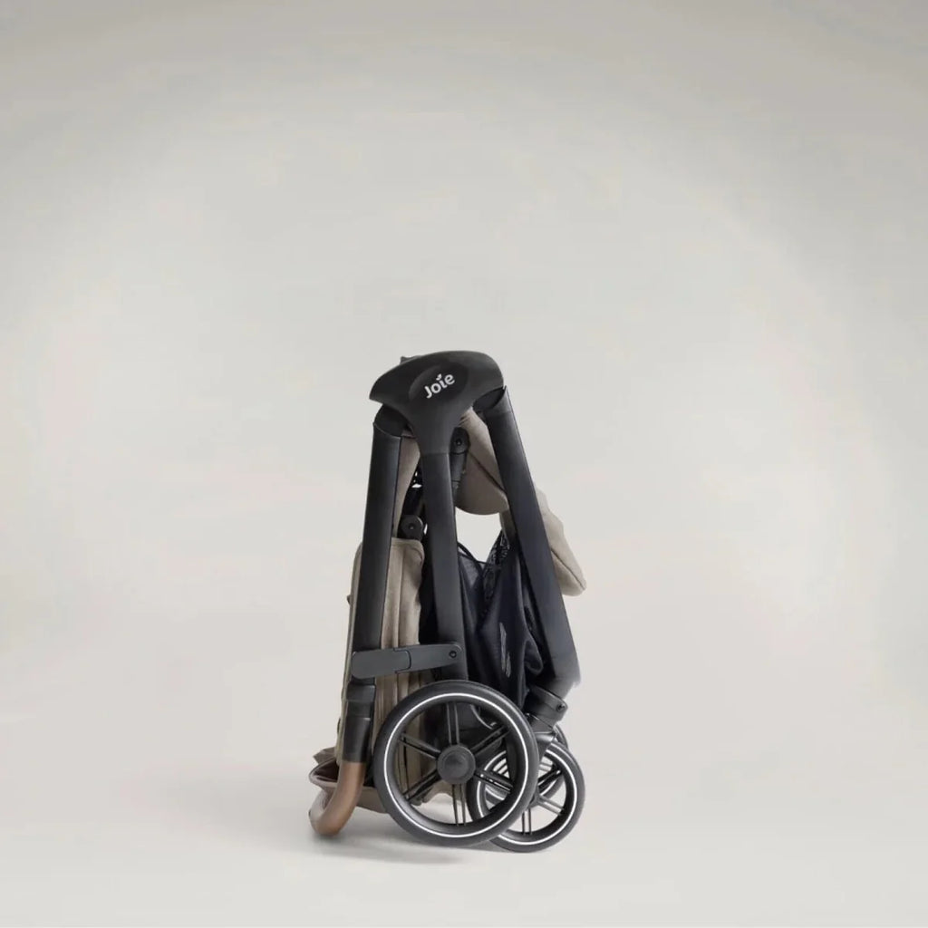 Joie Valora 2-in-1 Signature Compact Stroller - Maple