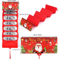 Santa Claus USD 10 Card Red Envelope