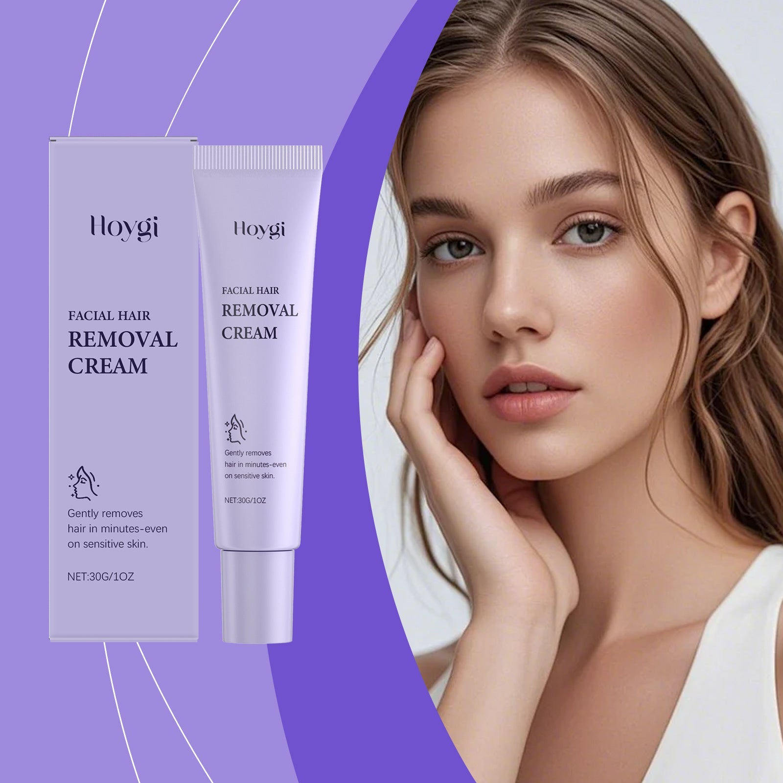 Women For Smooth Skin Moisturizes Soft Serve Shave Oil Truly After Shave Oil Facial Hair Removal Cream