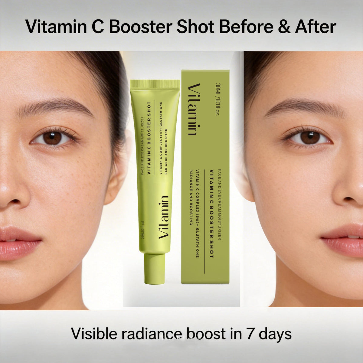 Vitamin C Cream Serum 30ml