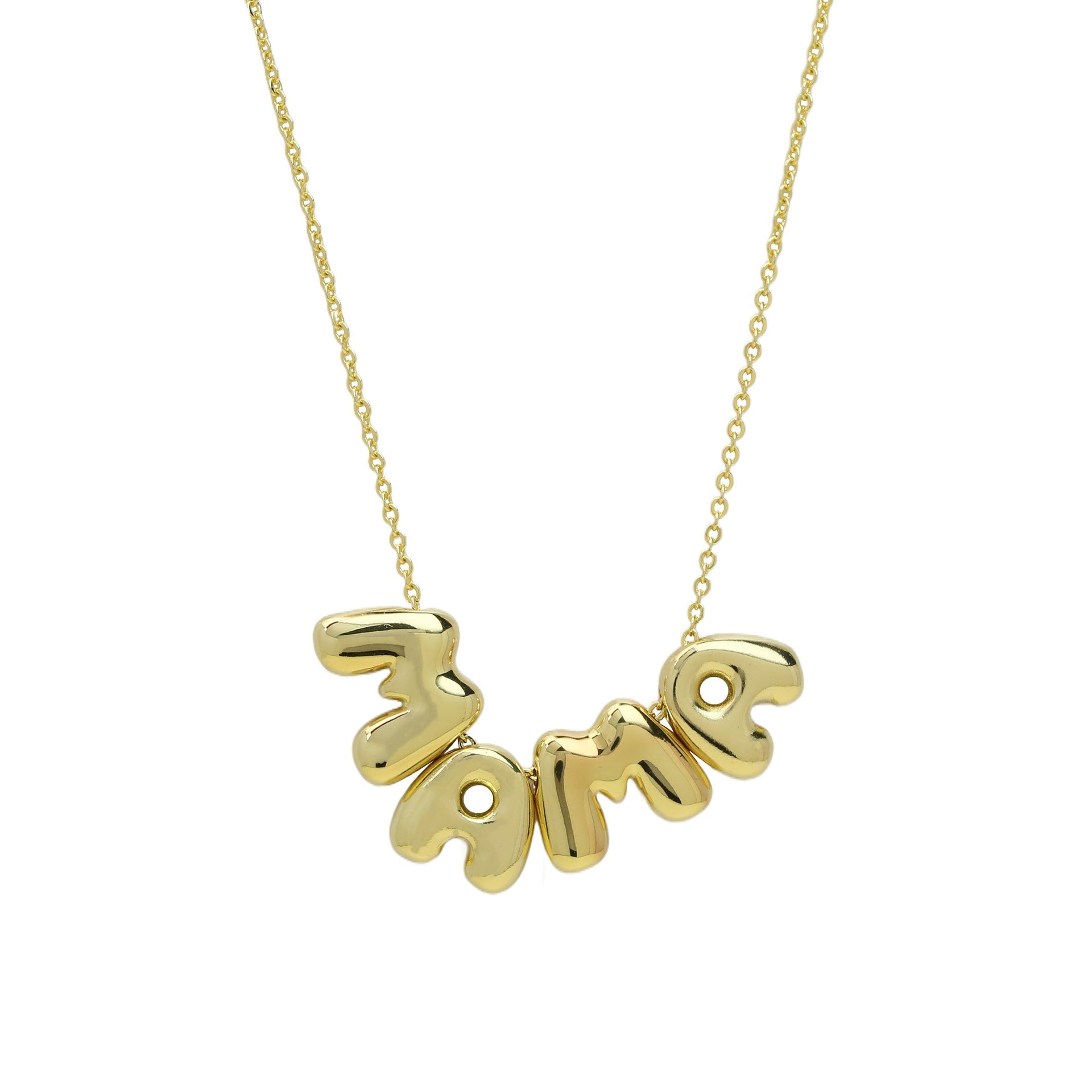 Mother's Day Pendant Necklace