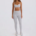 Women's Butt-Lifting Athletic Fitness Outfit Set