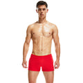 Men's Home Sports Casual Shorts Cotton Solid