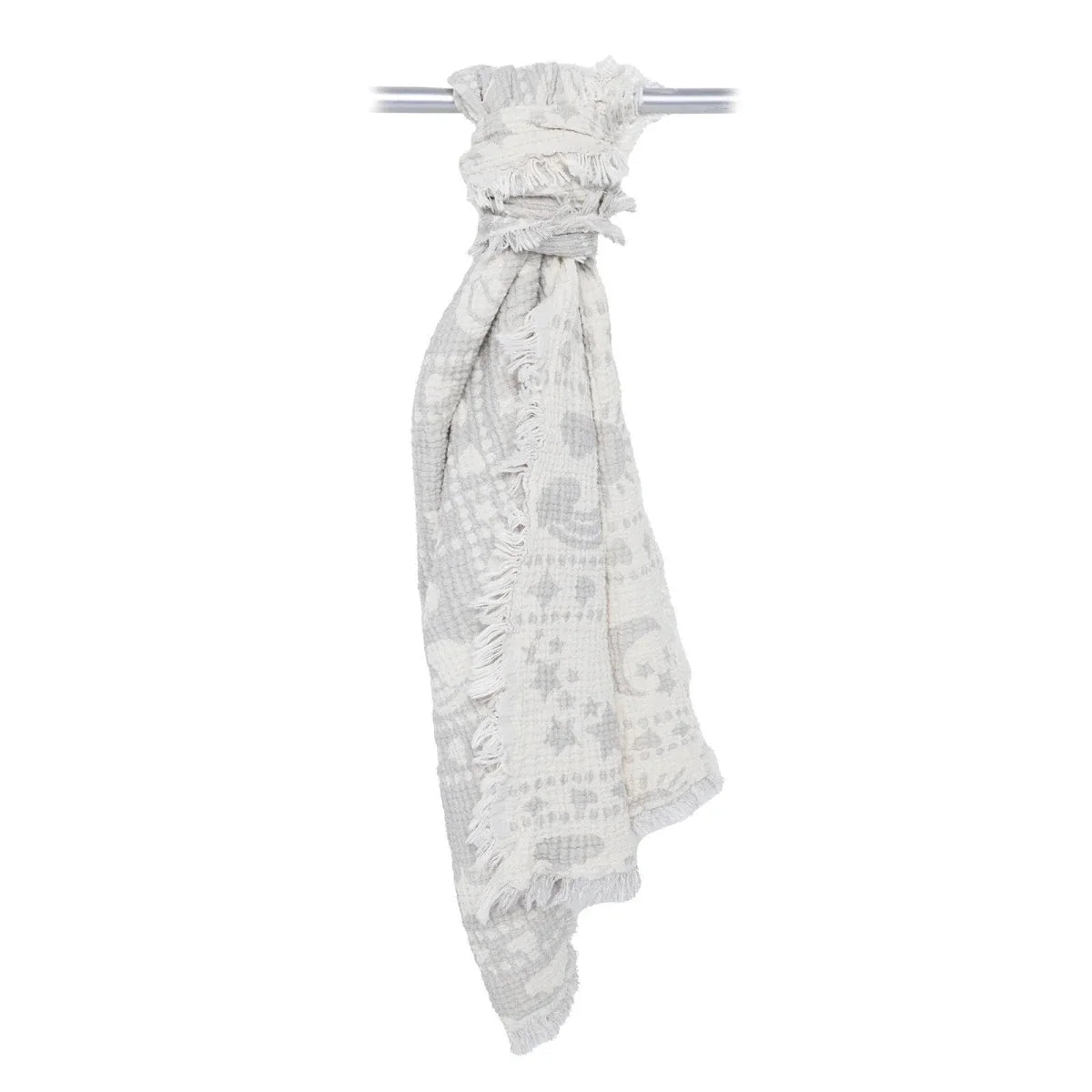 Mollia Sky Print Muslin Baby Blanket (80 x 100 cm)